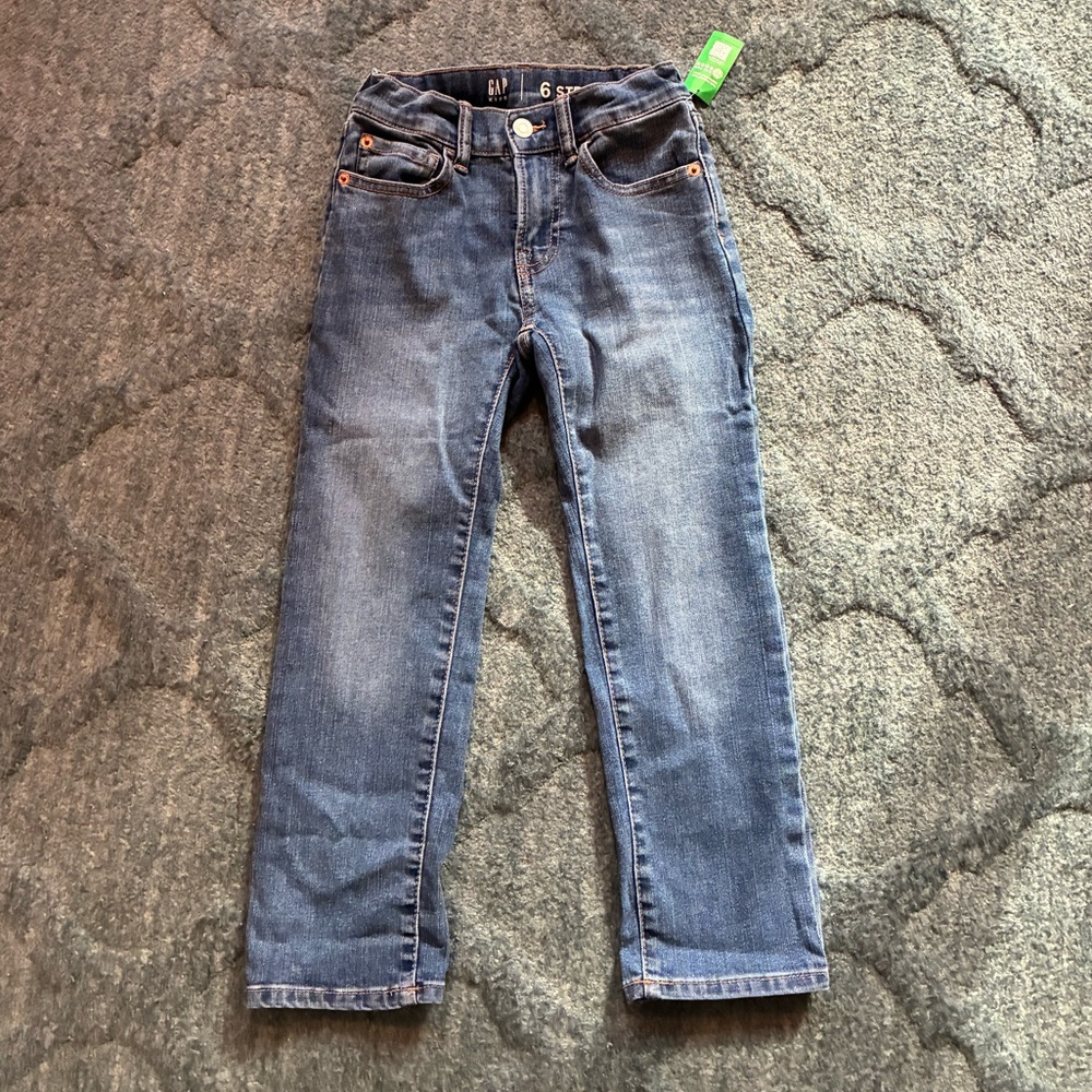 Gap boy jeans